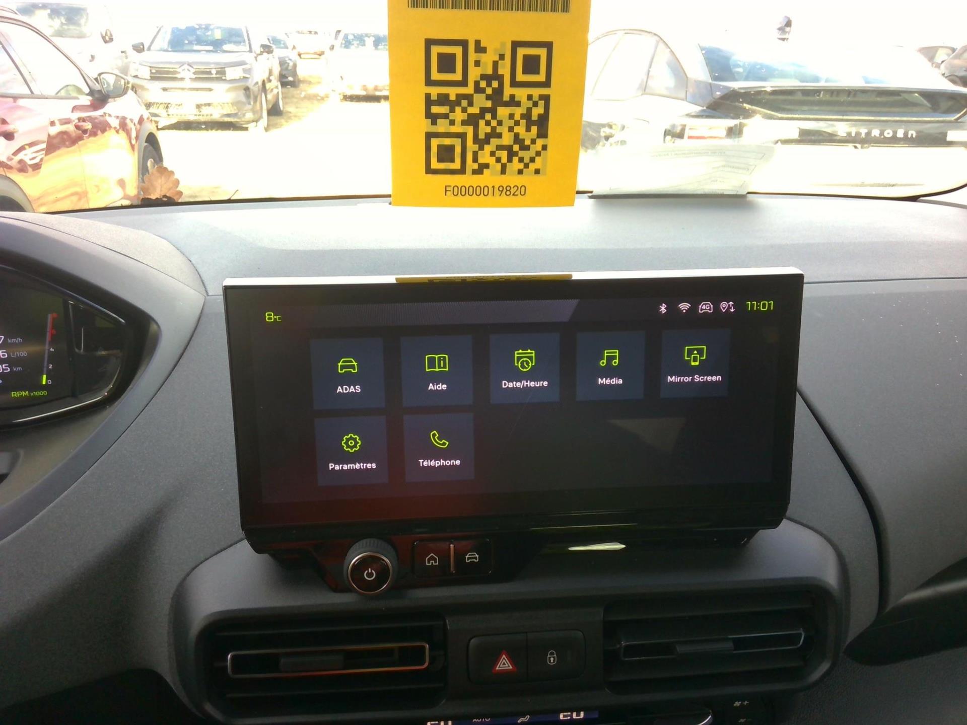 Peugeot Rifter M BlueHDi 130 S&S EAT8 5pl GT 2024