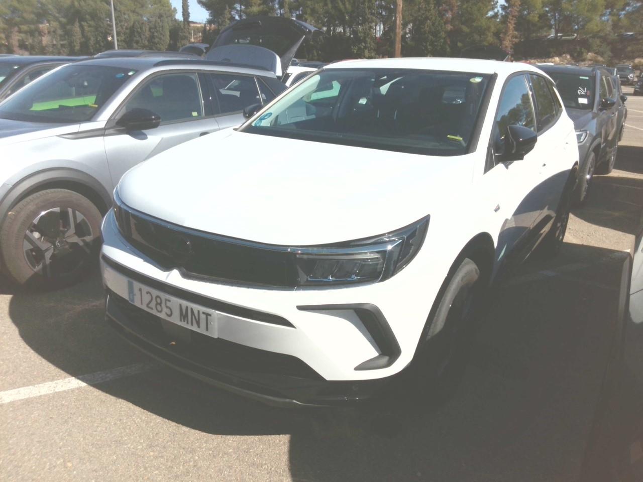 Foto Opel Grandland PHEV 2