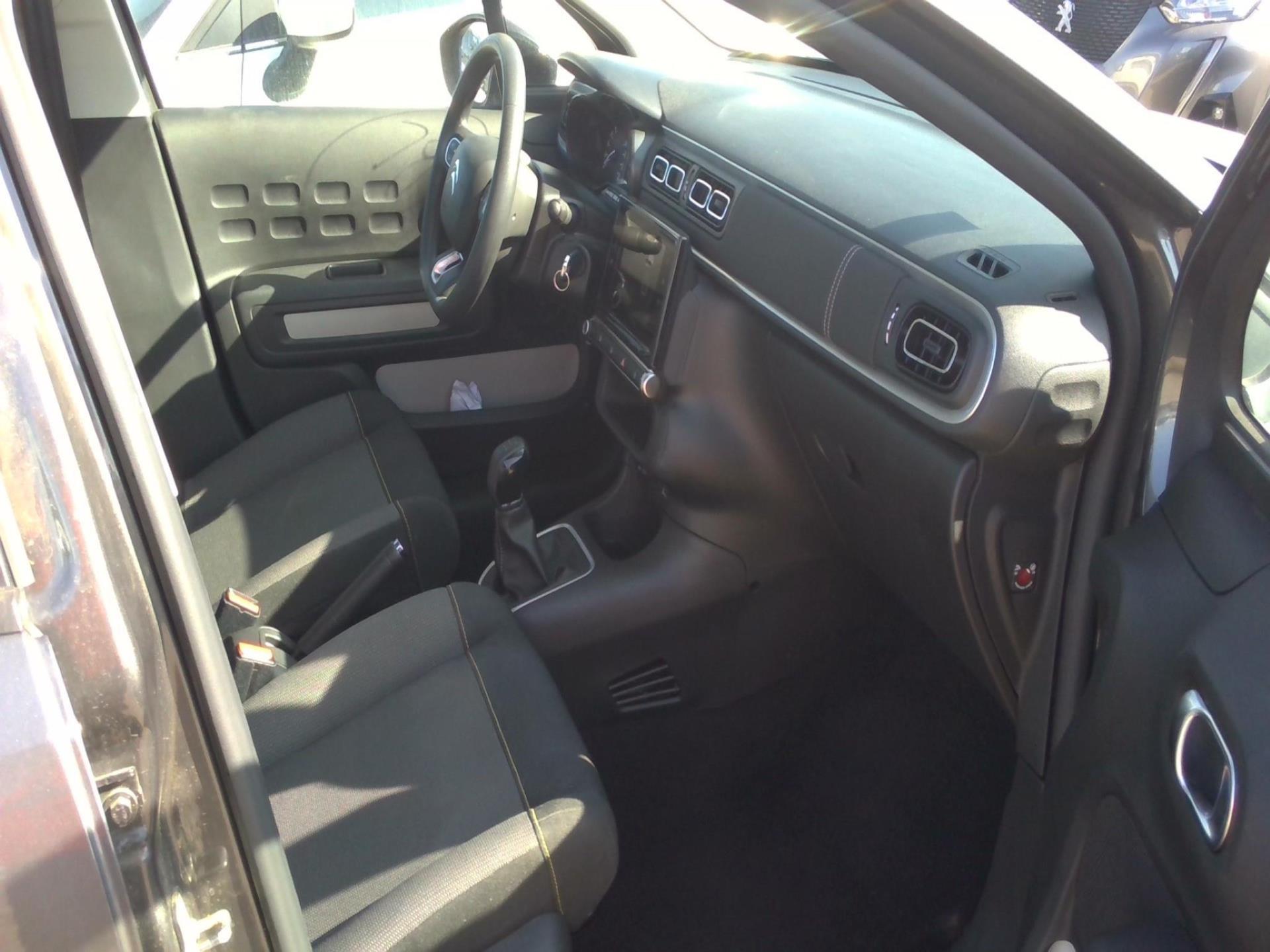 Citroen C3 PureTech 83 S&S BVM5 C-Series 2023