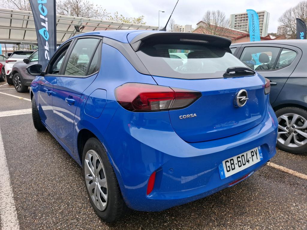 Opel CORSA F