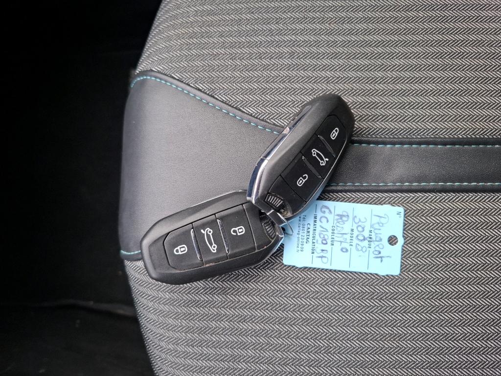 Peugeot 3008 Hybrid 225 e-EAT8 Allure Pack 2021