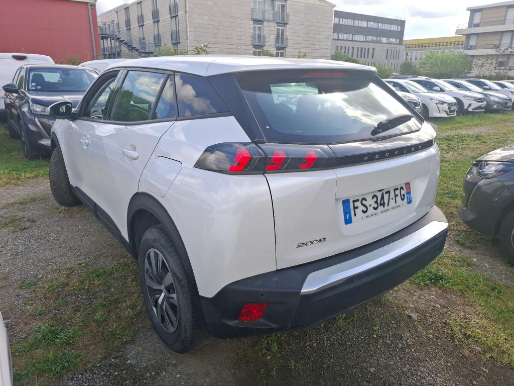 Peugeot 2008 PureTech 100 S&S BVM6 Active Business 2020