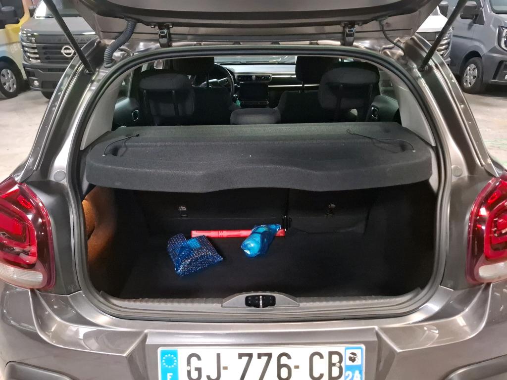 Citroen C3 PureTech 83 S&S BVM5 Feel Pack 2022