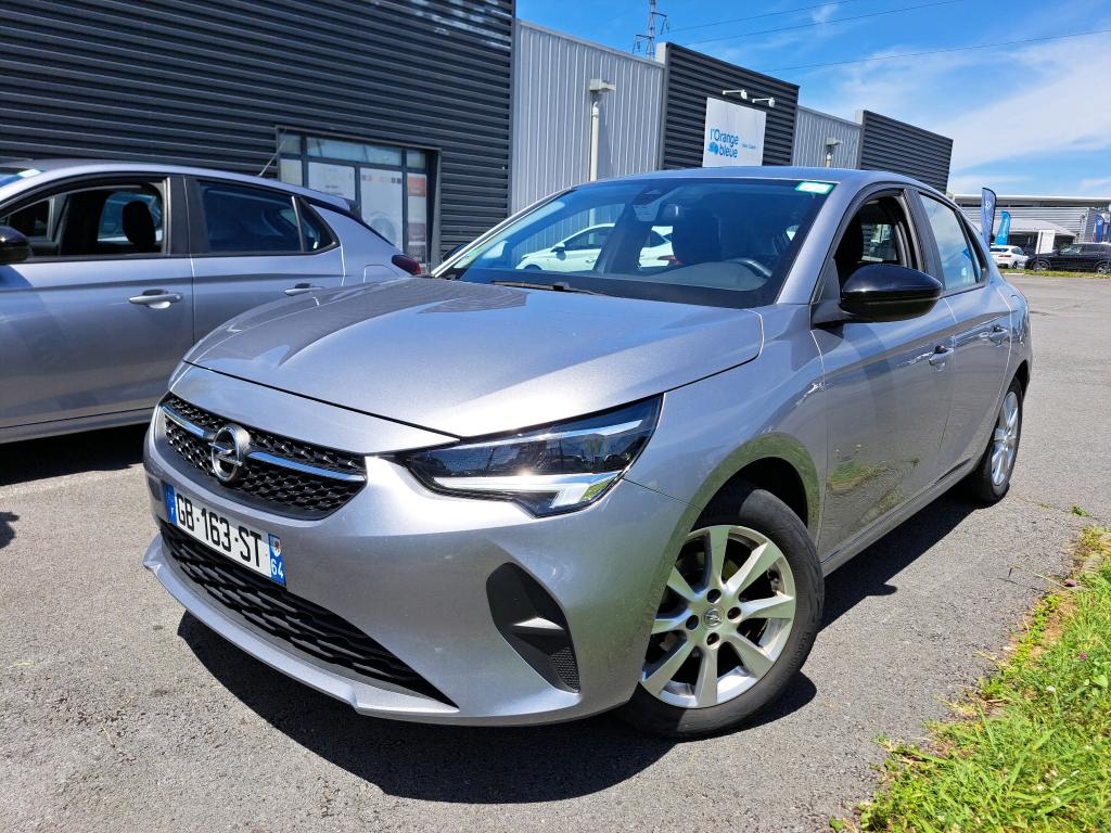 Opel Corsa 1.2 75 ch BVM5 Edition Business 2021