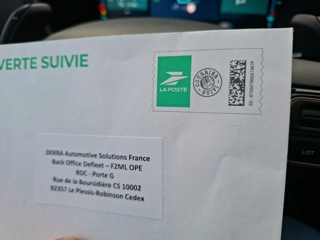 Citroen C5 Aircross Hybride Rechargeable 225 S&S e-EAT8 Business 2022