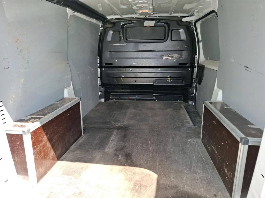 Citroen JUMPY FGN M BLUEHDI 120 S&S BVM6 DRIVER 300 NM 2021