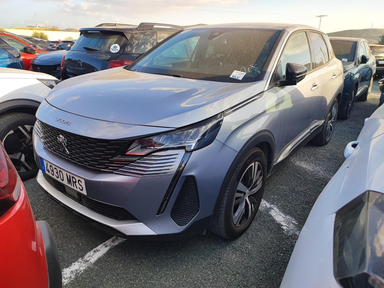 Foto Peugeot 3008 Hybrid 2