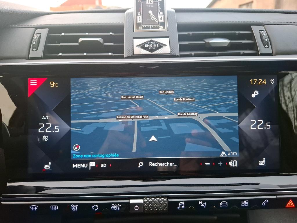 DS DS7 Crossback BlueHDi 180 EAT8 Grand Chic 2020