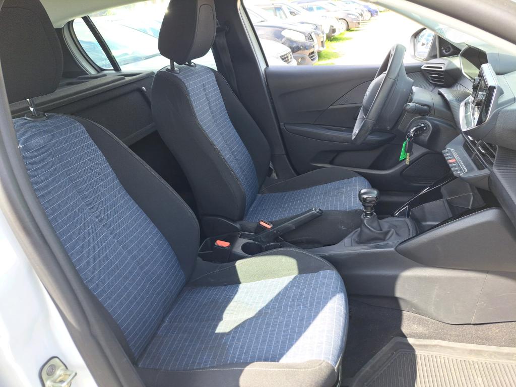 Peugeot 208 BLUEHDI 100 S&S BVM6 PREMIUM 2021
