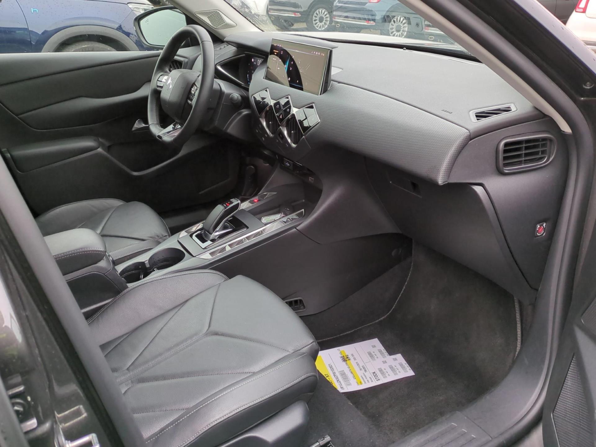 DS DS 3 E-Tense Rivoli 2023