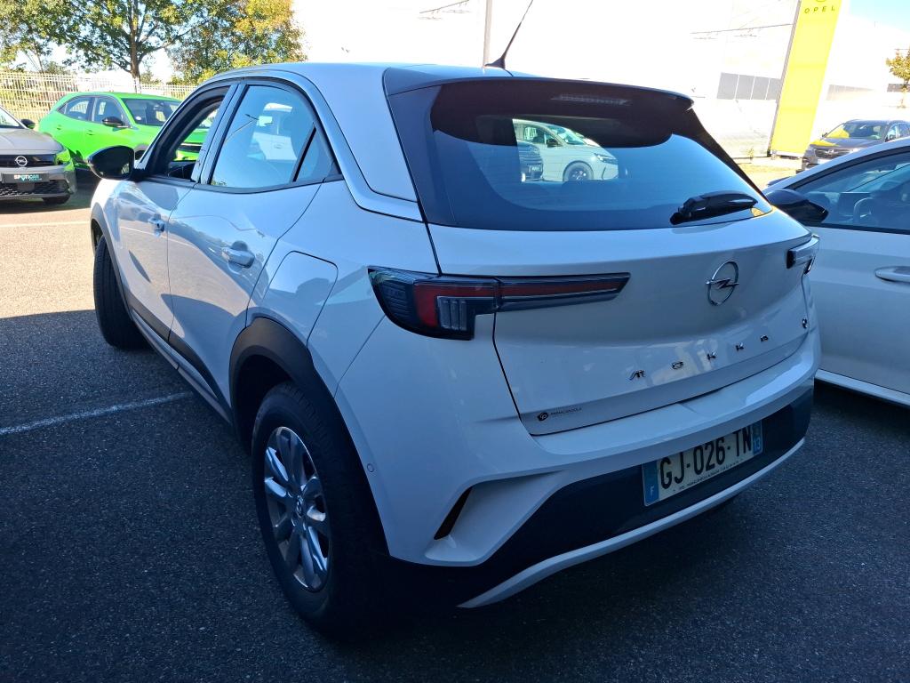 Opel Mokka Electrique 136 ch & Batterie 50 kWh Edition 2022