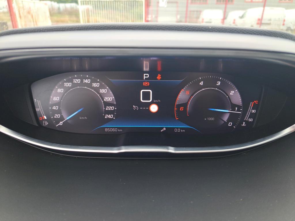 Peugeot 3008 BlueHDi 130ch S&S EAT8 Allure Pack 2022