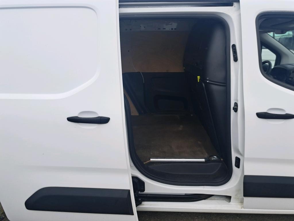 Citroen BERLINGO VAN M 650 BLUEHDI 100 S&S CLUB 2019
