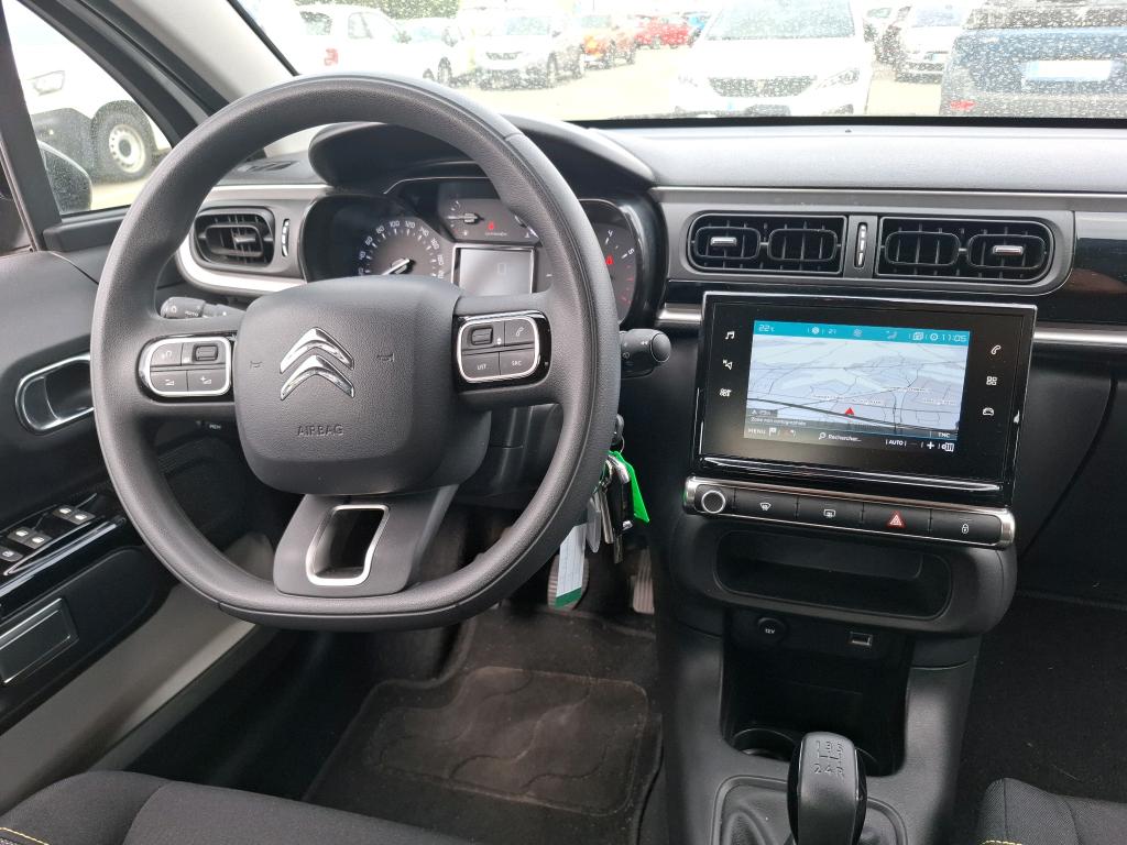Citroen C3 SOCIETE BLUEHDI 100 S&S BVM FEEL BUSINESS R 2020