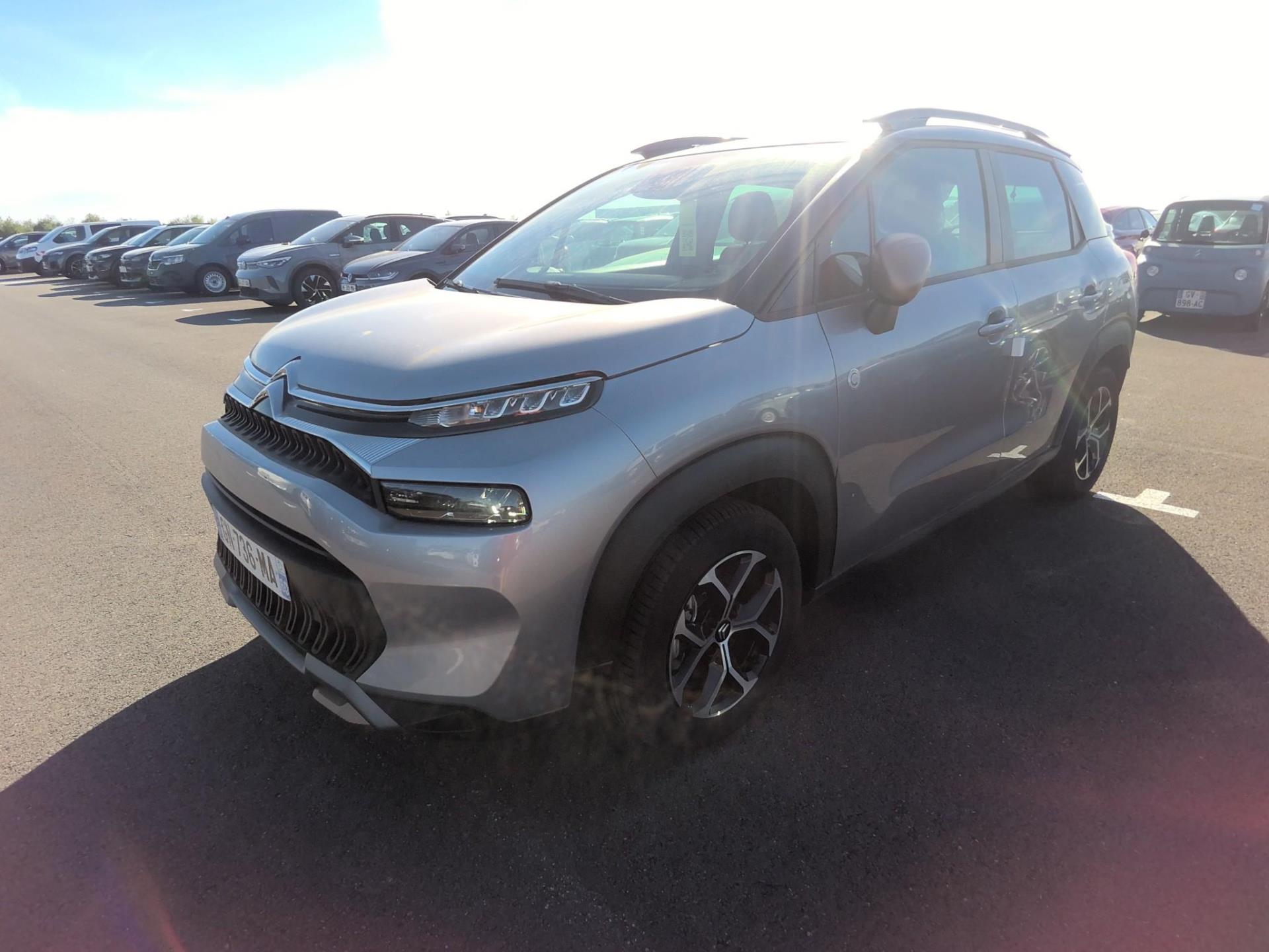 C3 AIRCROSS