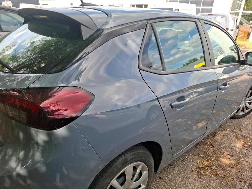 Opel Corsa 1.2 Turbo 100 ch BVM6 2024