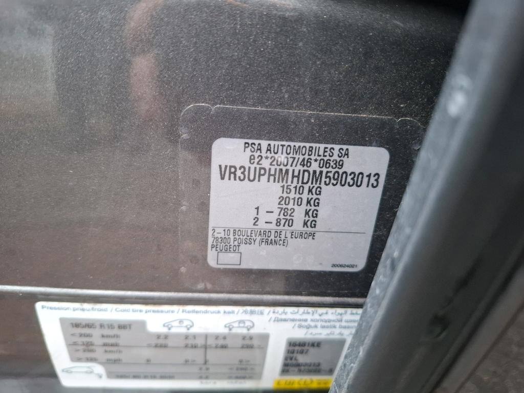 Peugeot 208 PURETECH 75 S&S BVM5 PREMIUM 2022