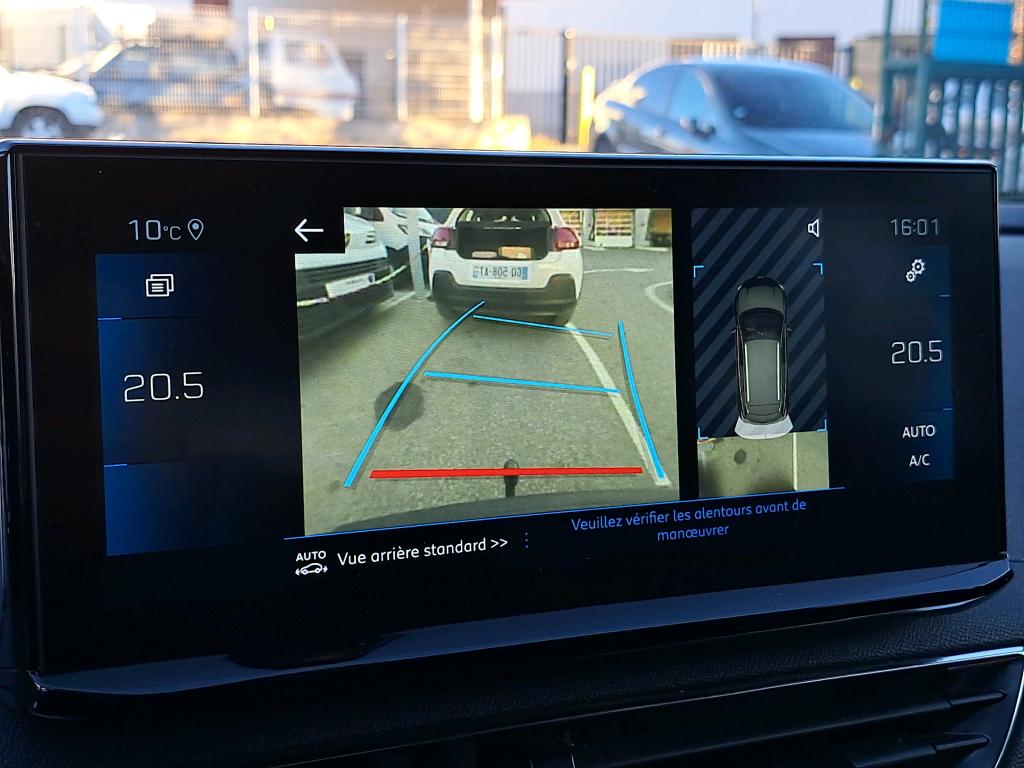 Peugeot 3008 PureTech 130ch S&S EAT8 Active Pack 2022