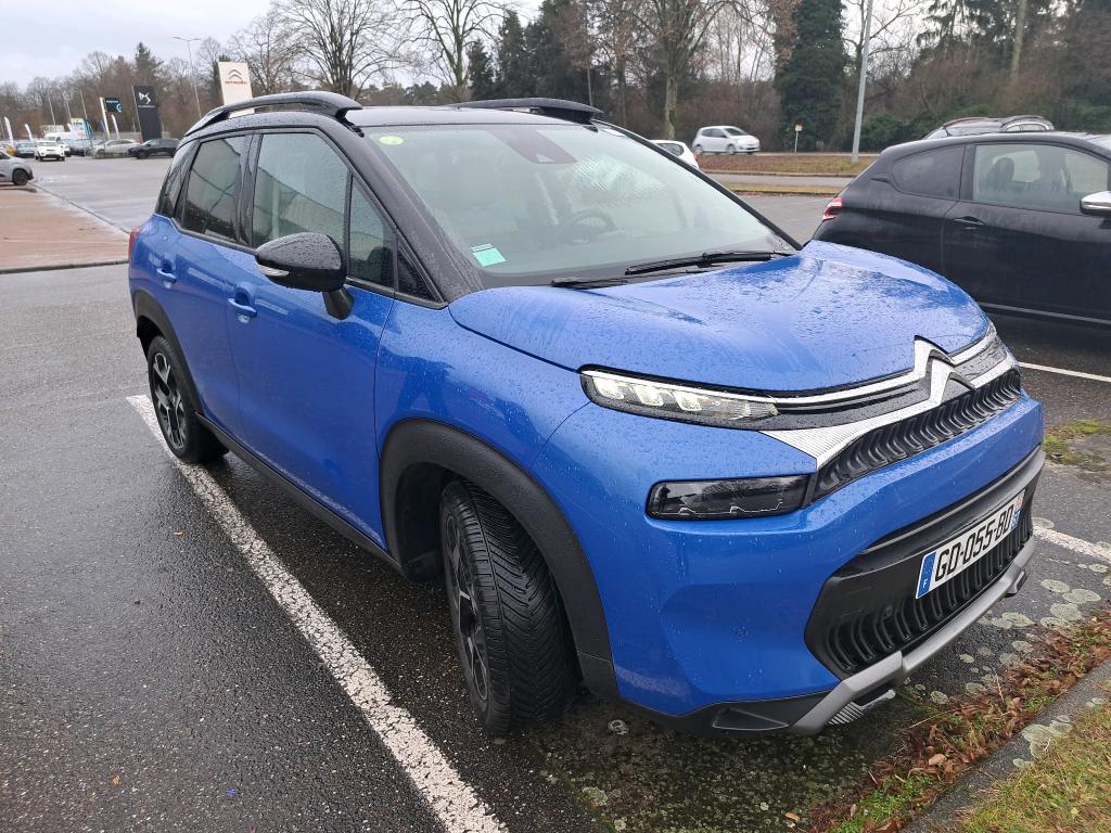 Citroen C3 Aircross BlueHDi 120 S&S EAT6 Shine Pack 2021