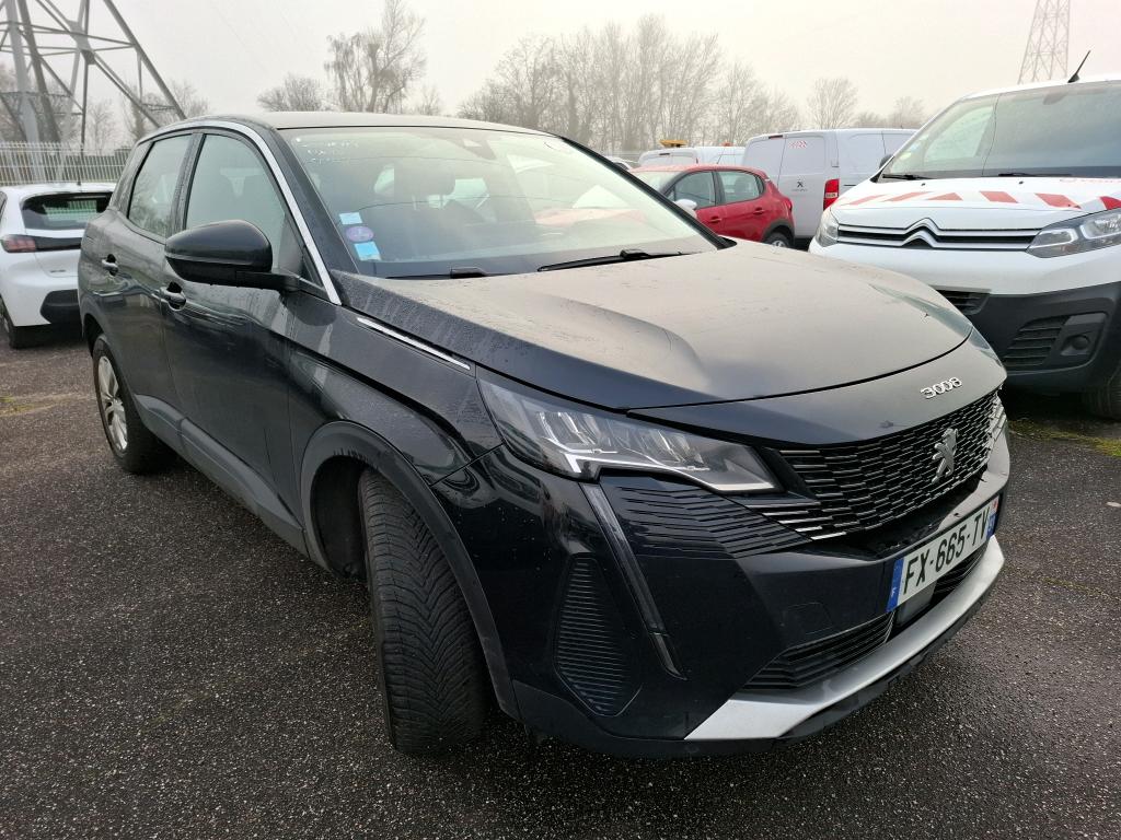 Peugeot 3008 Puretech 130ch S&S EAT8 Active Business 2021