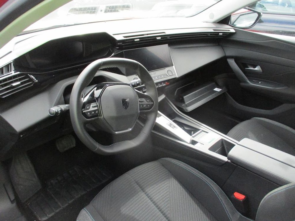 Foto Peugeot 308 8