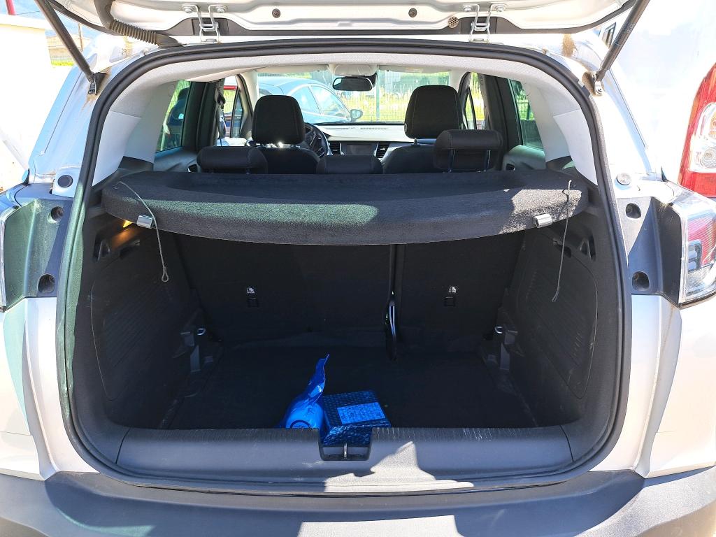 Opel Crossland 1.2 Turbo 110 ch BVM6 Elegance 2023