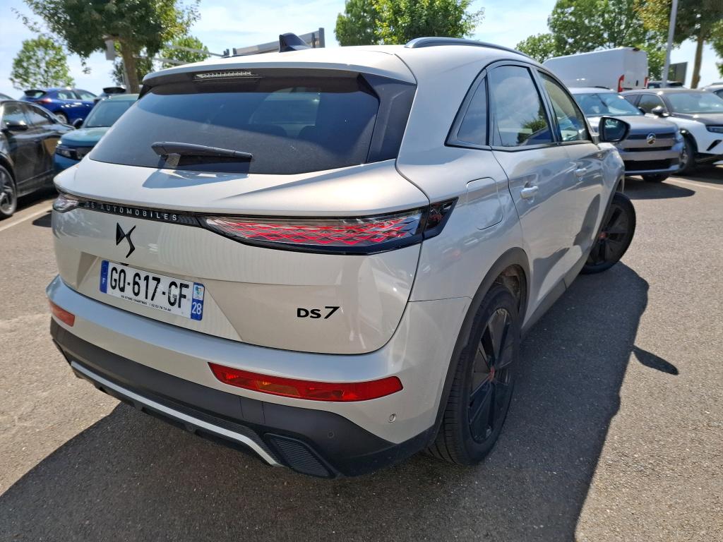 DS DS 7 BlueHDi 130 EAT8 Performance Line + 2023