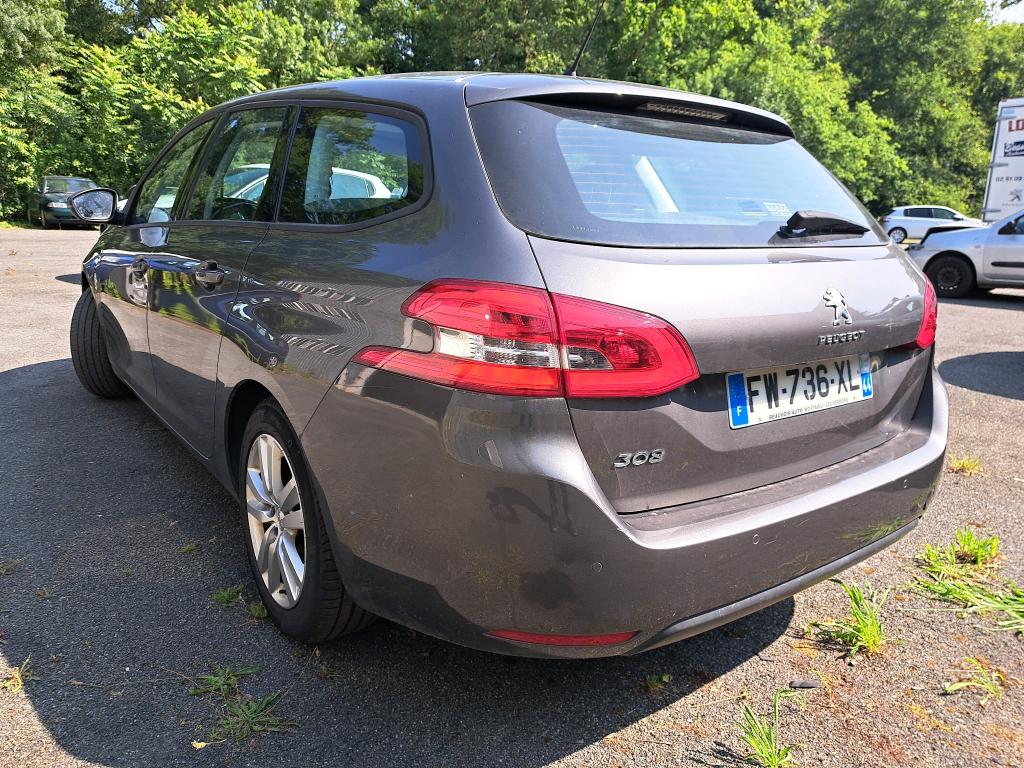 Peugeot 308 SW BlueHDi 130ch S&S BVM6 Active Business 2021