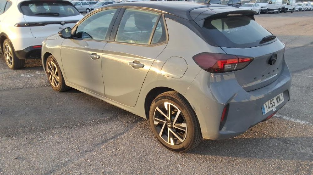 Foto Opel Corsa 4