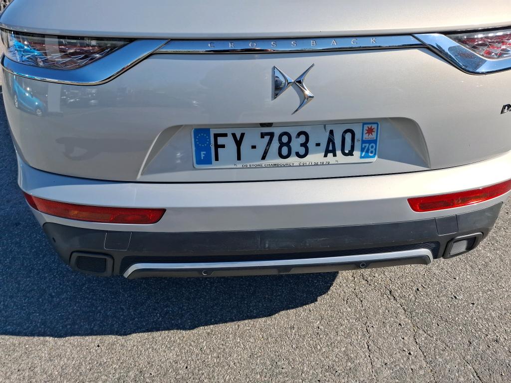 DS DS7 Crossback BlueHDi 130 EAT8 Grand Chic 2021