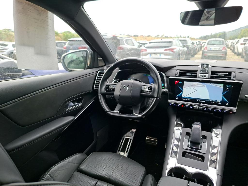 DS DS7 Crossback Hybride E-Tense 300 EAT8 4x4 Rivoli 2022