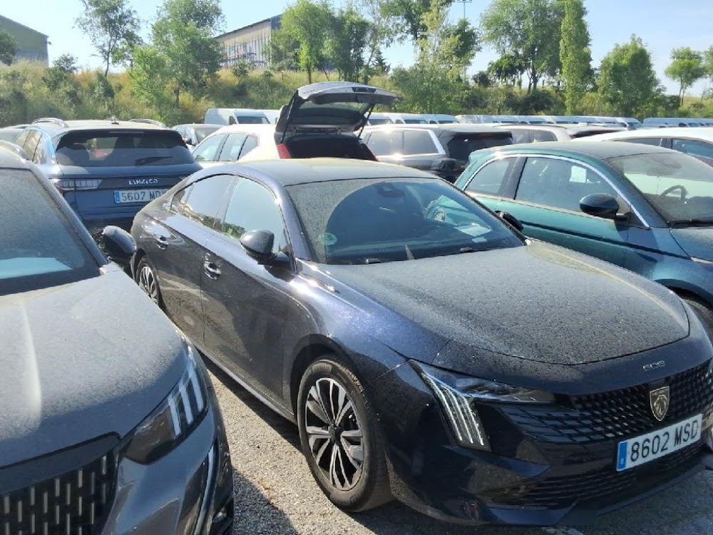 Foto Peugeot 508 6