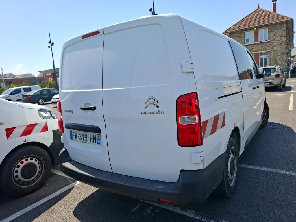 Citroen JUMPY CAB APPROFONDIE XL BLUEHDI 120 BVM6 CLUB 340 NM 2021