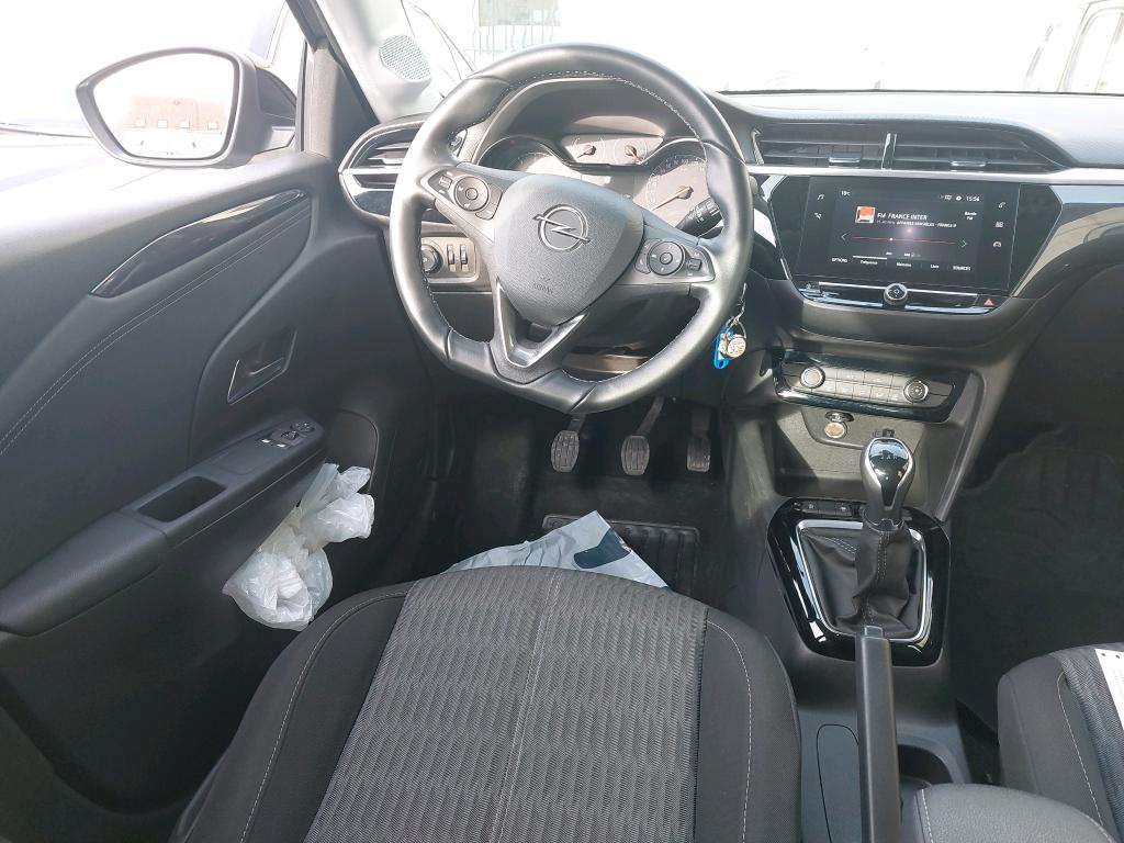 Opel Corsa 1.2 75 ch BVM5 Elegance Business 2022