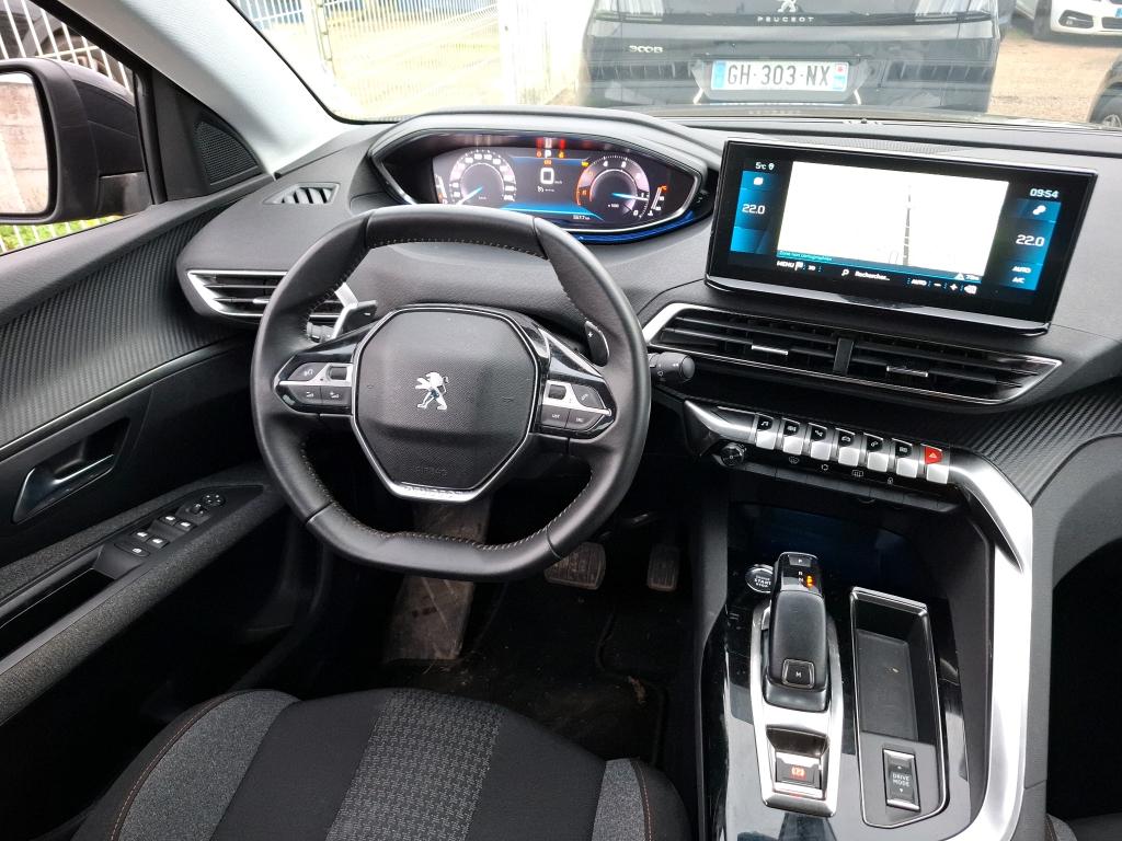 Peugeot 3008 BlueHDi 130ch S&S EAT8 Active Pack 2022