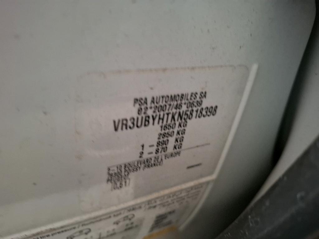 Peugeot 208 BLUEHDI 100 S&S BVM6 PREMIUM 2022