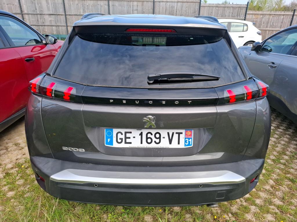 Peugeot 2008 BlueHDi 130 S&S EAT8 Roadtrip 2022