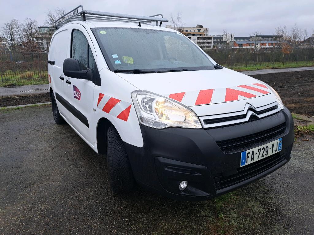 Citroen BERLINGO M BLUEHDI 100 CLUB 2018