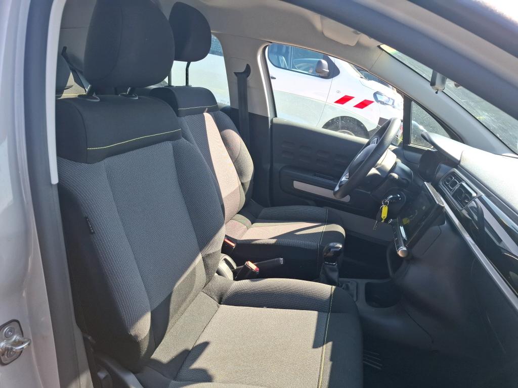 Citroen C3 PureTech 83 S&S BVM5 Feel Pack 2021