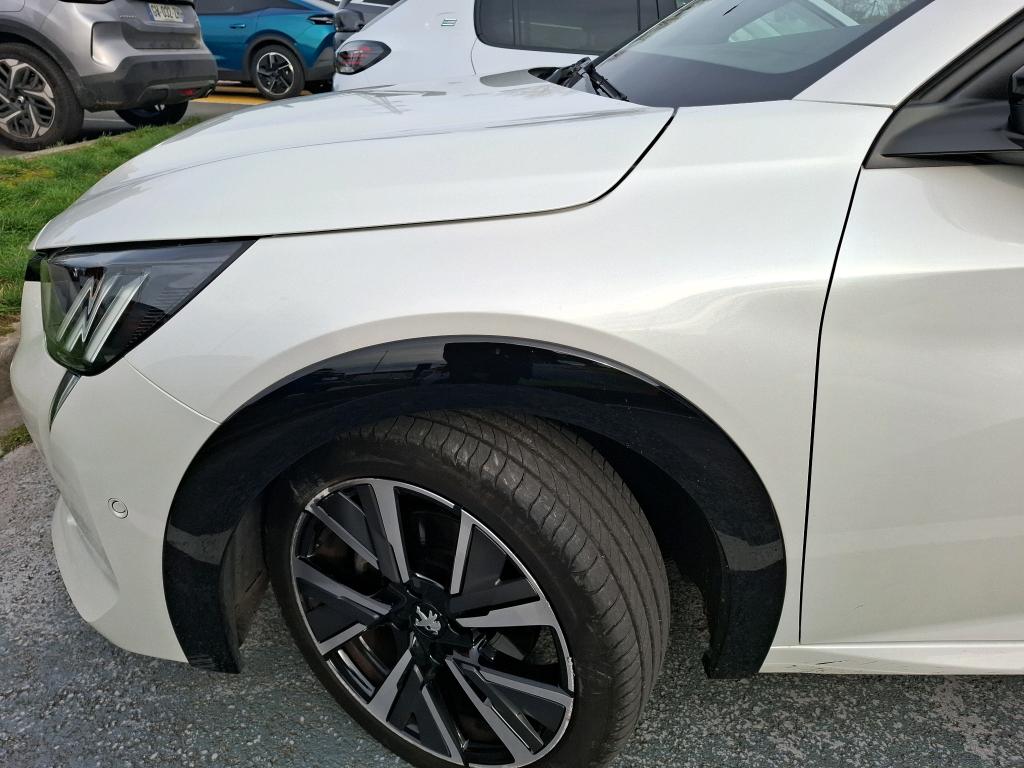 Peugeot 208 PureTech 100 S&S BVM6 GT 2022