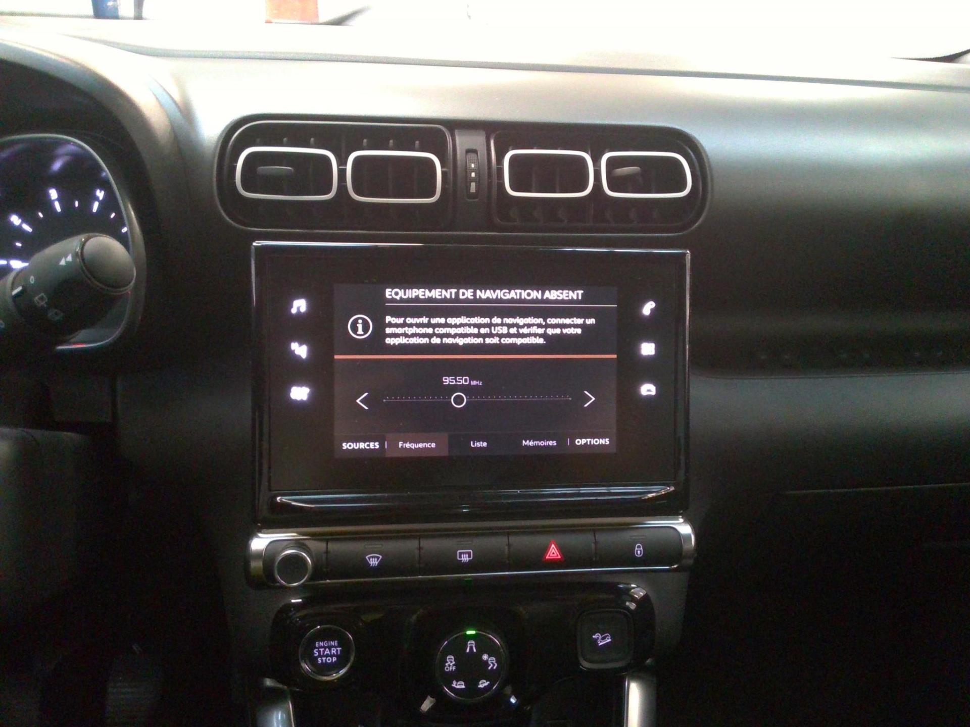 Citroen C3 Aircross BlueHDi 110 S&S BVM6 Shine 2023