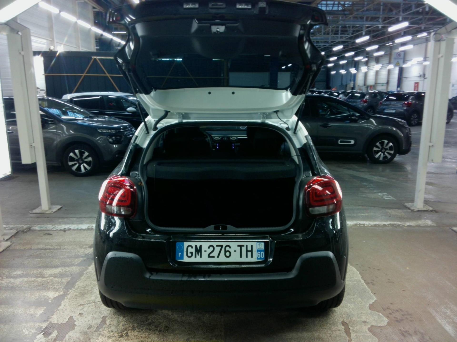 Citroen C3 PureTech 83 S&S BVM5 Shine 2023
