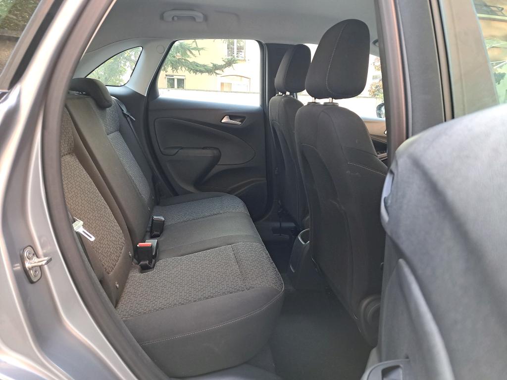 Opel Crossland 1.2 83 ch Edition 2021