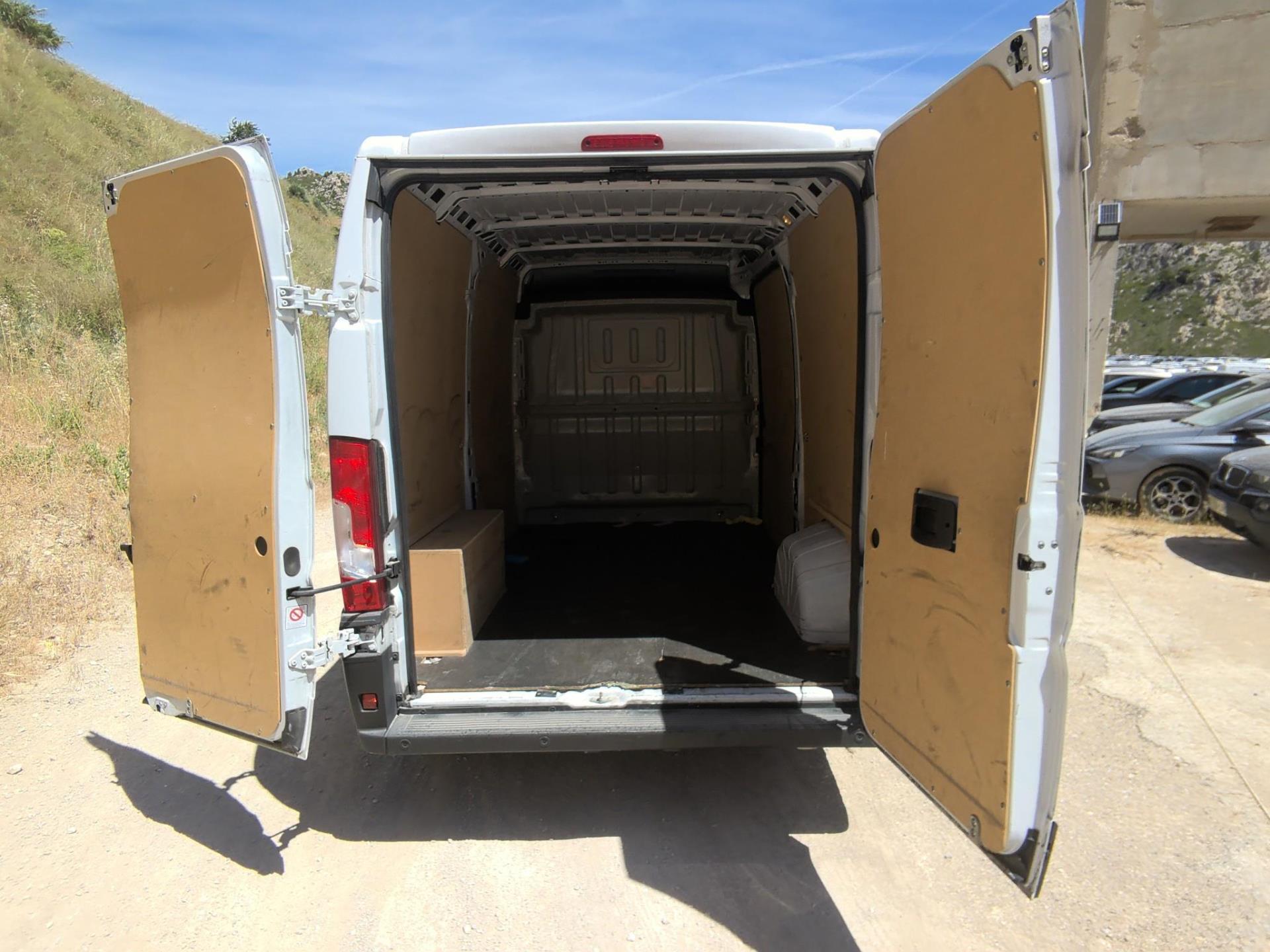 Citroen JUMPER TOLE 35 L2H2 BLUEHDi 140 S&S BVM6  2024