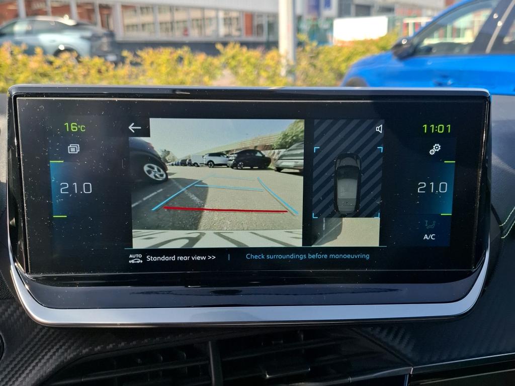 Peugeot 208 Electrique 50 kWh 136ch GT 2023