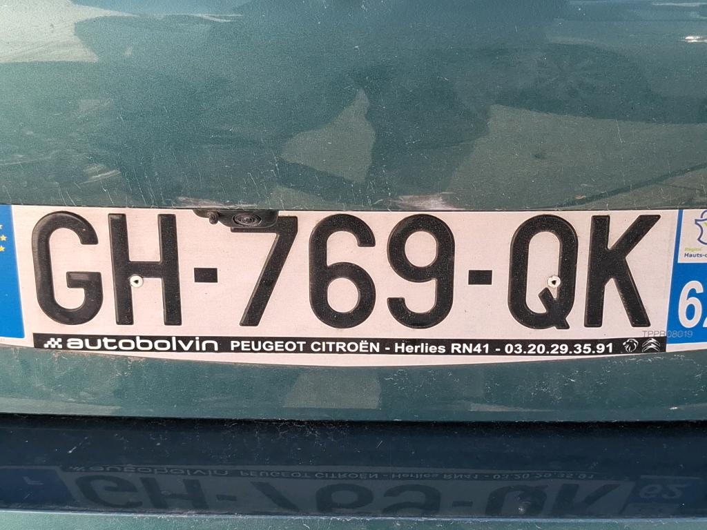 Peugeot 308 SW BlueHDi 130ch S&S BVM6 Allure 2022