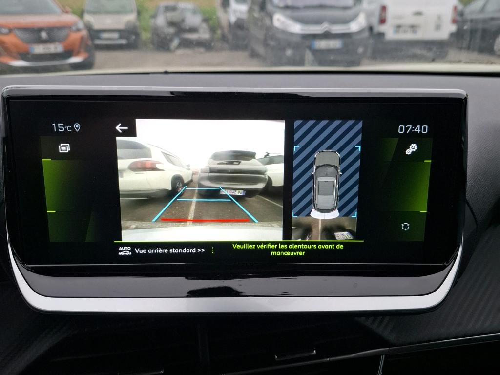 Peugeot 2008 PureTech 130 S&S BVM6 Allure Pack 2022