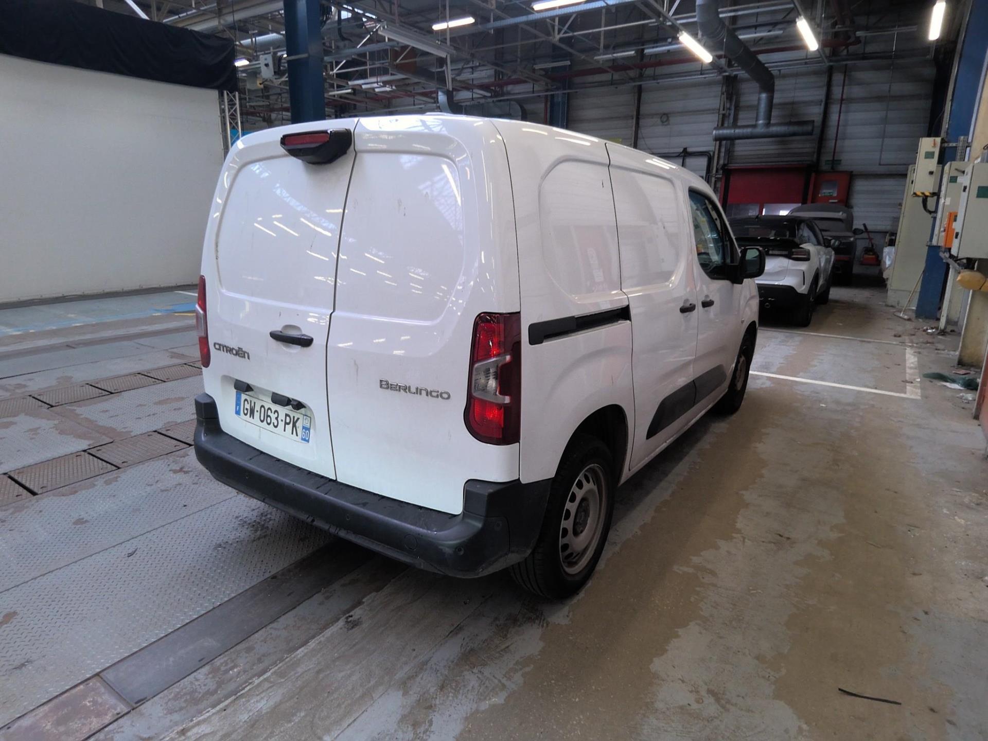 Citroen BERLINGO III VAN 