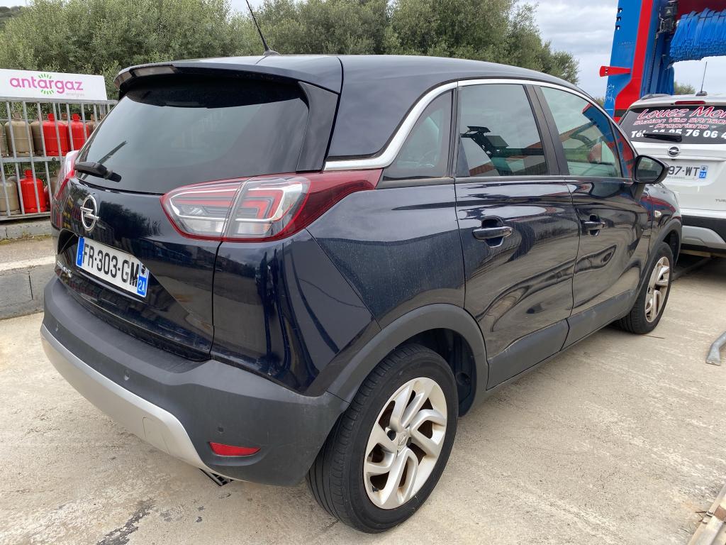 Opel CROSSLAND X / CROSSLAND 