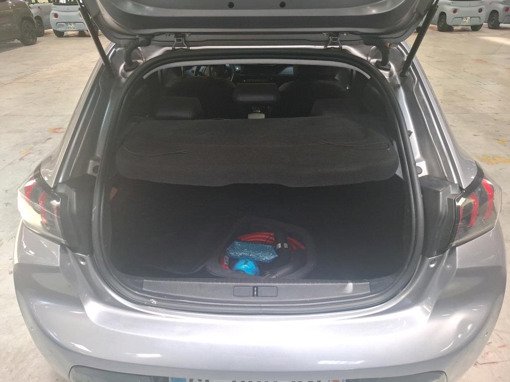 Peugeot 208 Electrique 50 kWh 136ch Allure 2022